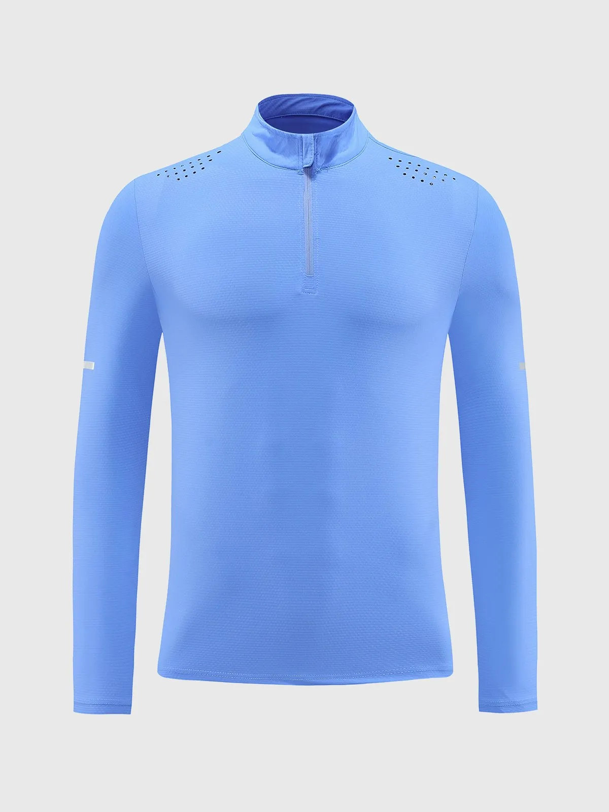 Performance 1/4 Zip Baselayer Ventilation Shirt