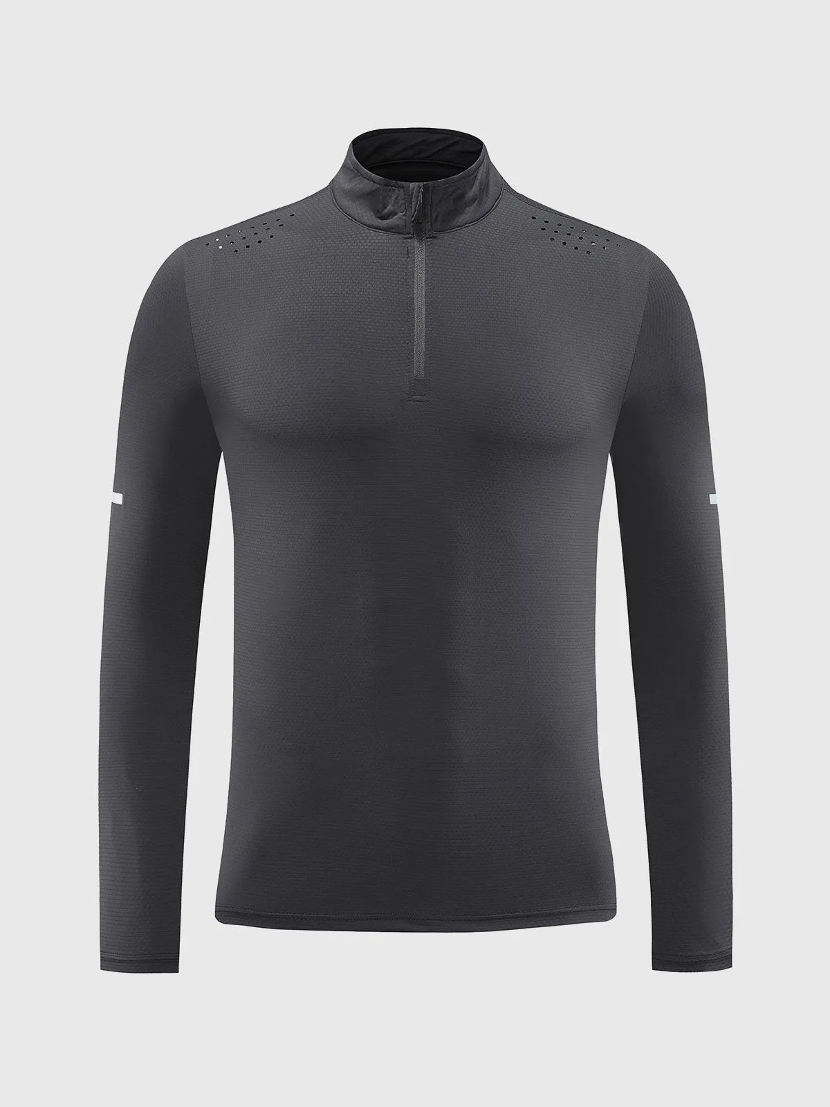 Performance 1/4 Zip Baselayer Ventilation Shirt