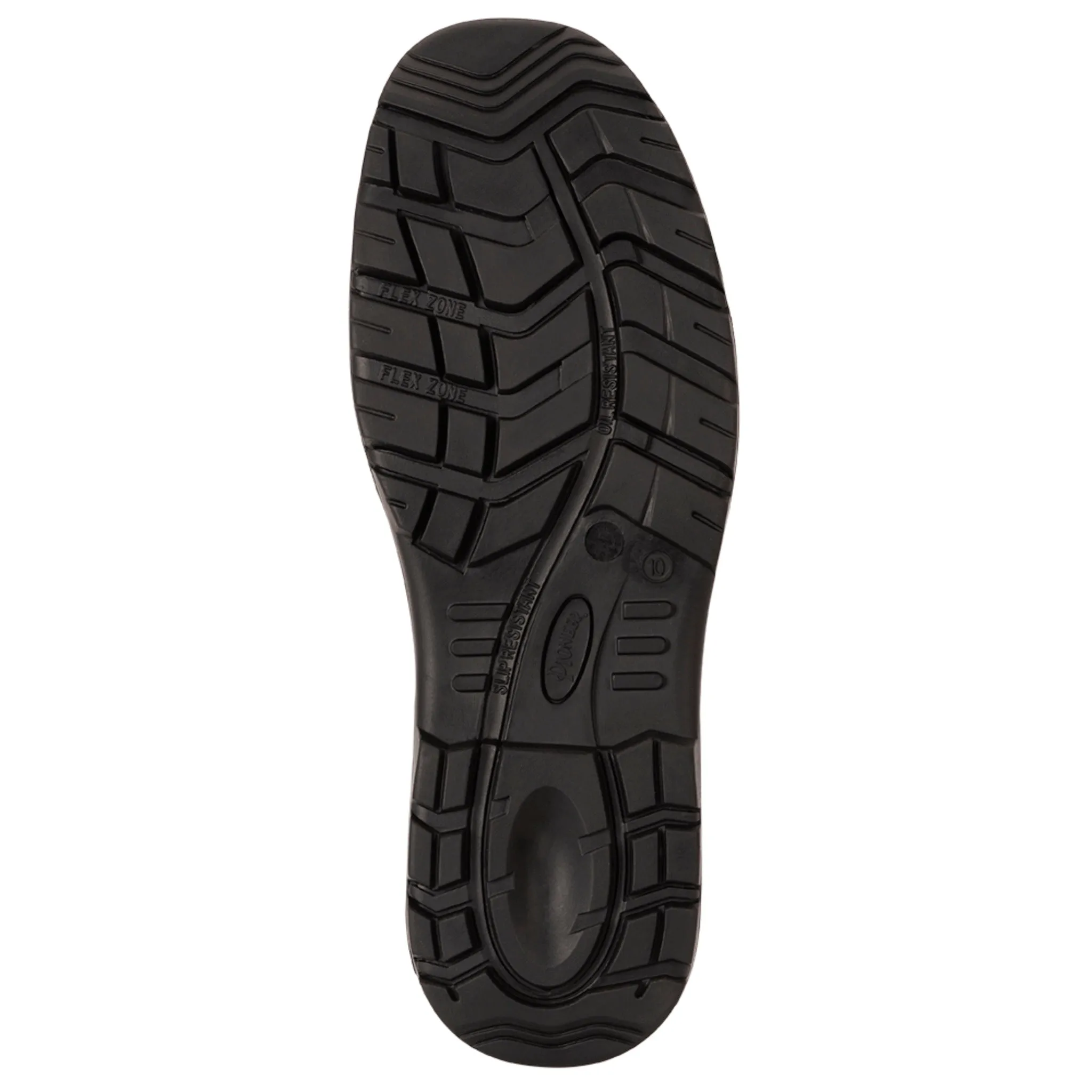 Pioneer Men's 8" Safety Work Boots - CSA Certified, Leather, Metatarsal Protection, Metal-Free Composite Toe & Plate, PU/Rubber Outsole | Sizes 7-14