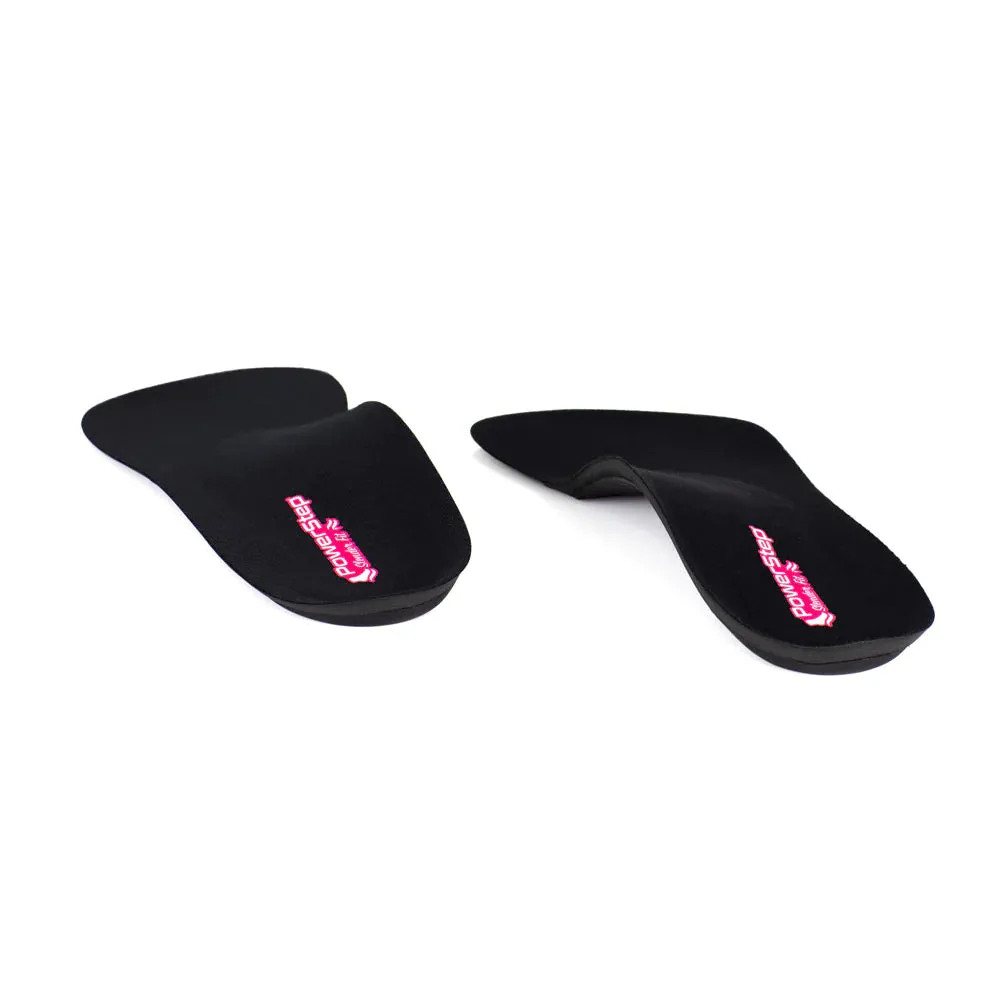 POWERSTEP SLENDERFIT FASHION ORTHOTICS