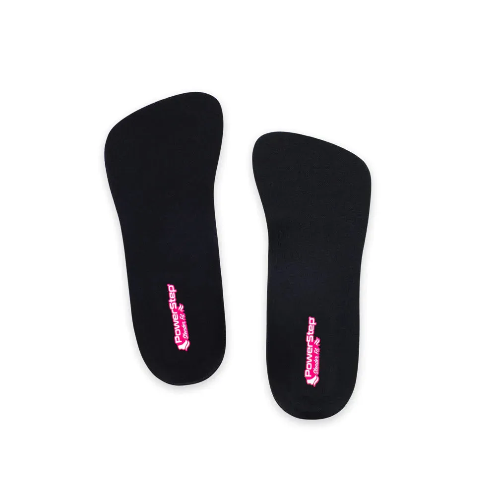 POWERSTEP SLENDERFIT FASHION ORTHOTICS