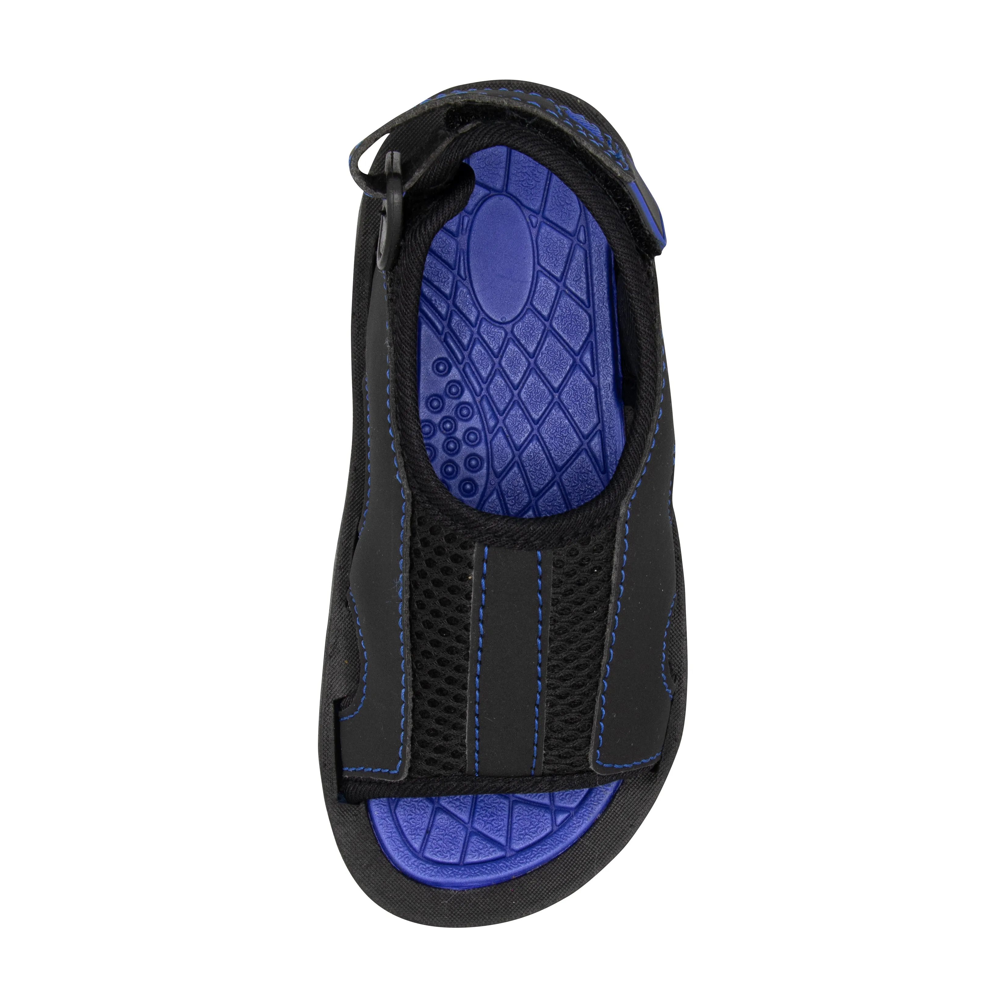 PROPEL X Boys Mesh Closed-Toe Sport Sandals
