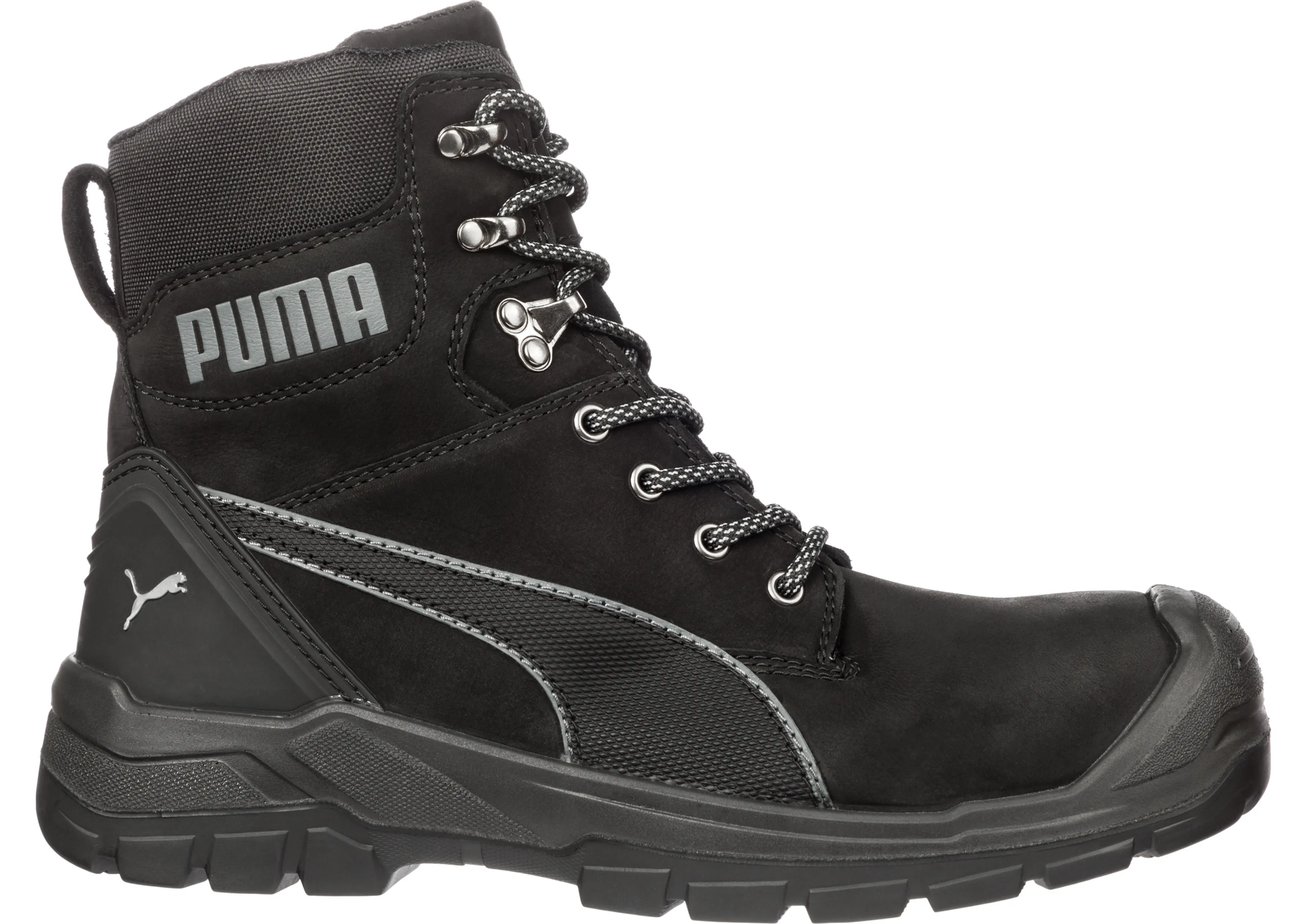 PUMA Conquest Black (PUM630737)