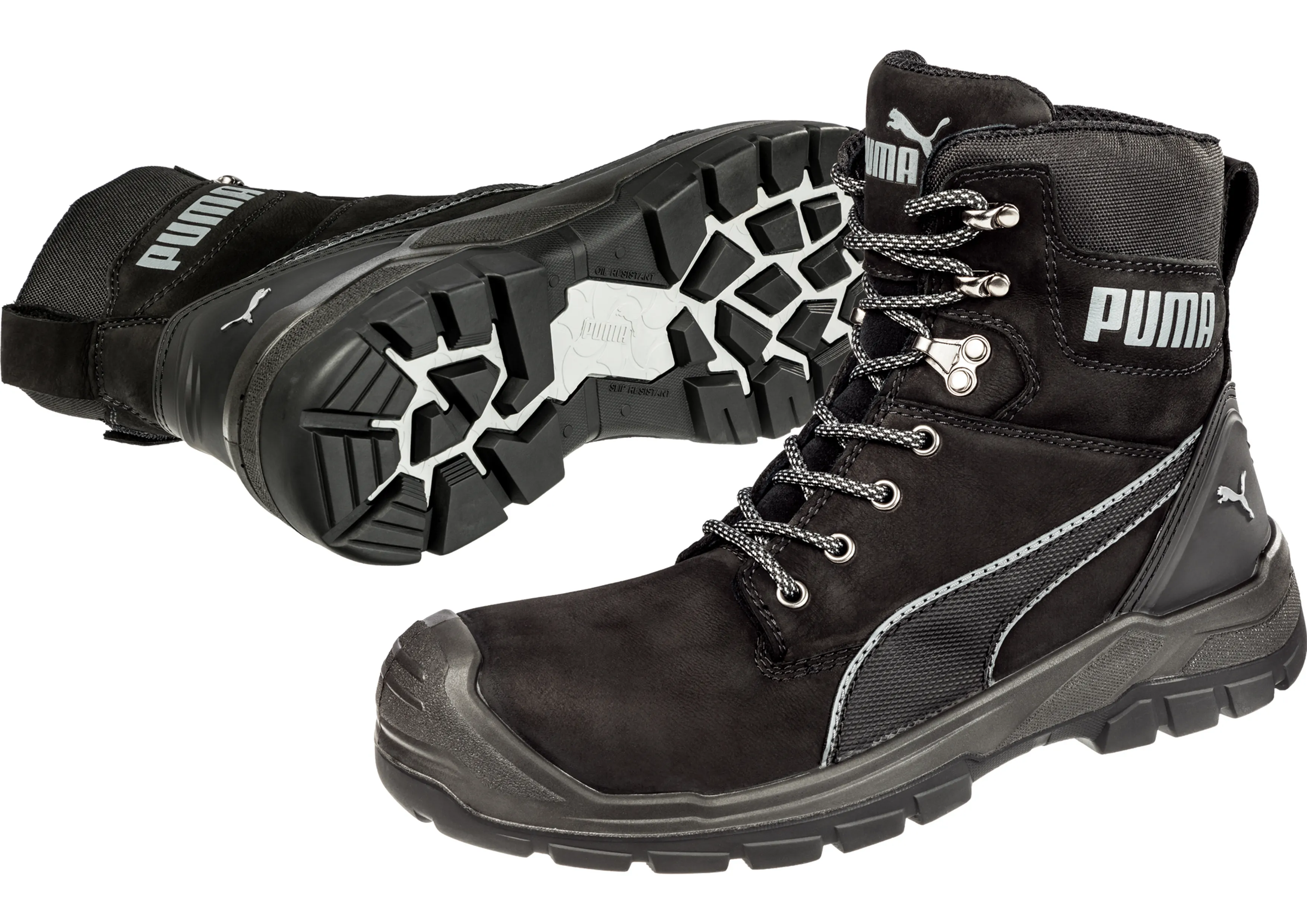PUMA Conquest Black (PUM630737)