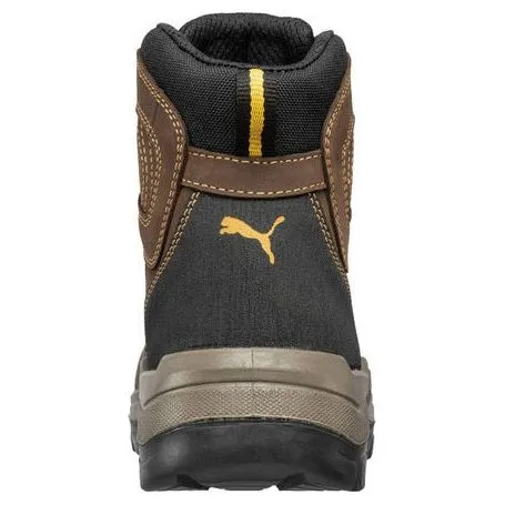 Puma Scuff Cap Range Seirra Nevada Fibreglass Toe Lace Up Zip Sided Safety Boot (630227) (Pre Order)
