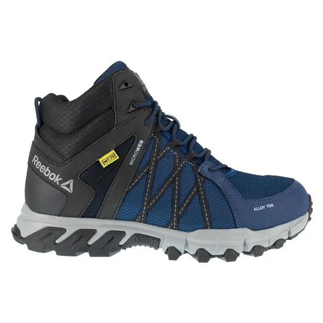 Reebok Men's Hiker Internal Metatarsal Guard Boot Navy