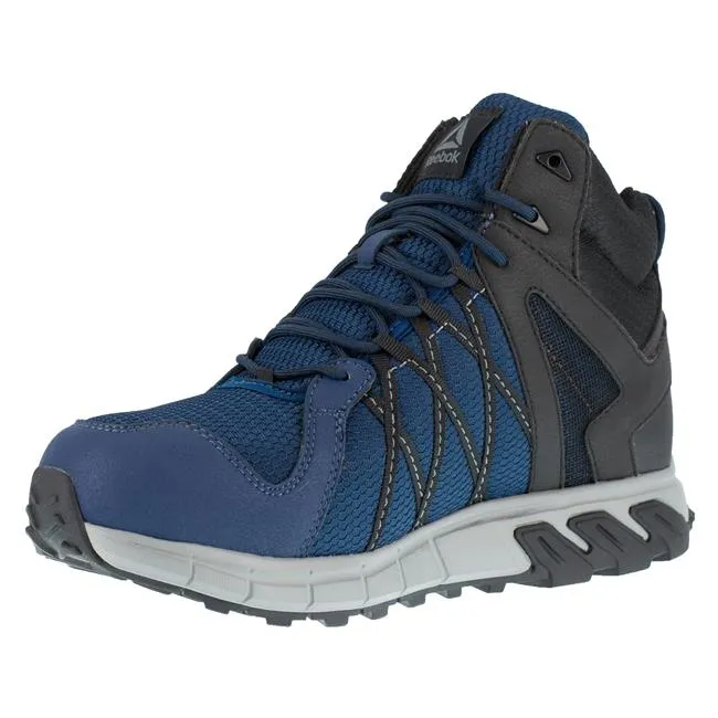 Reebok Men's Hiker Internal Metatarsal Guard Boot Navy