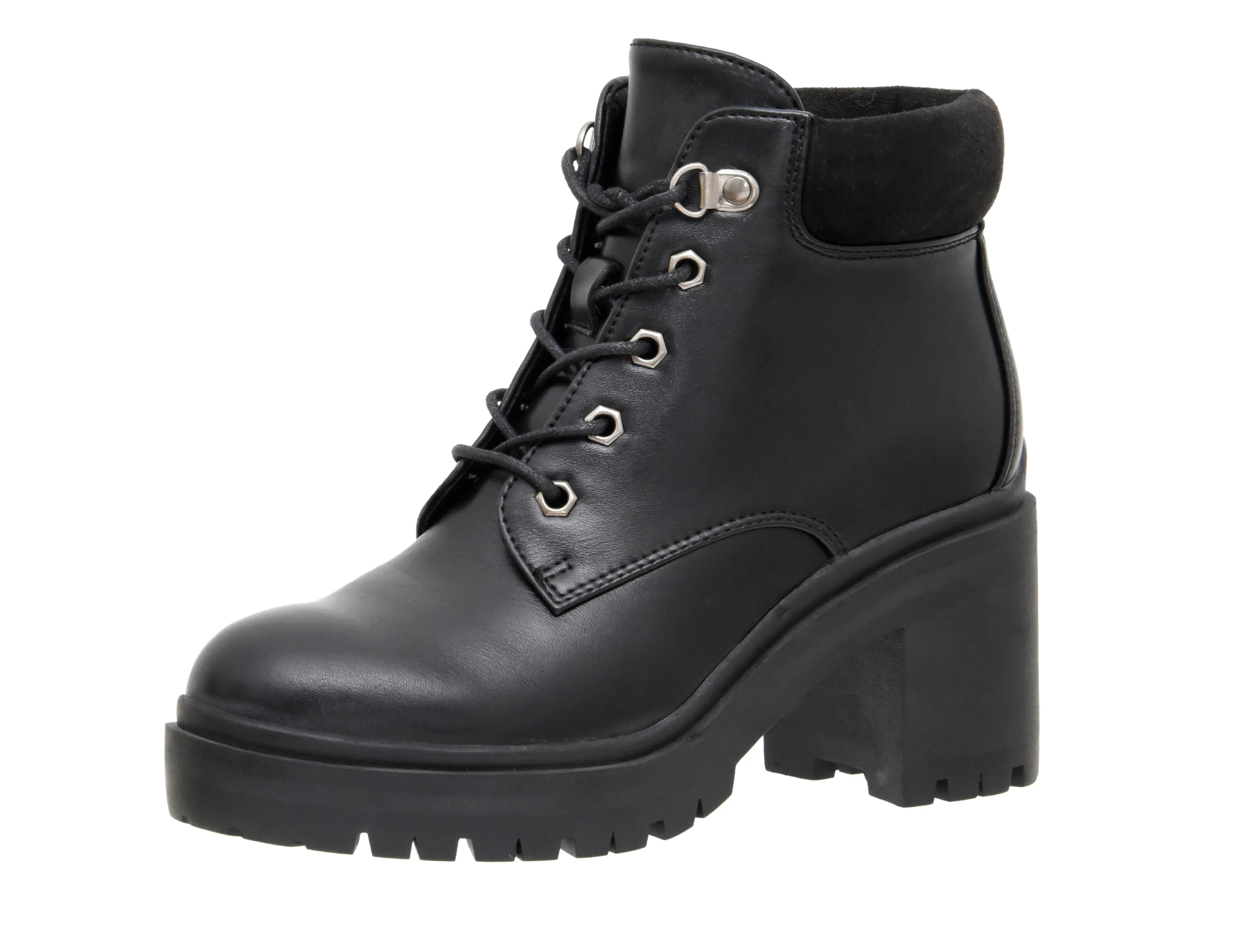 Remy Rugged Lace up Boot