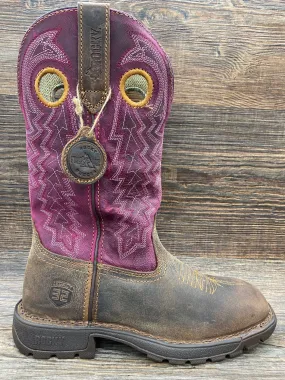 rkw0357 Women's Legacy 32 Square Toe Work Boot by Rocky