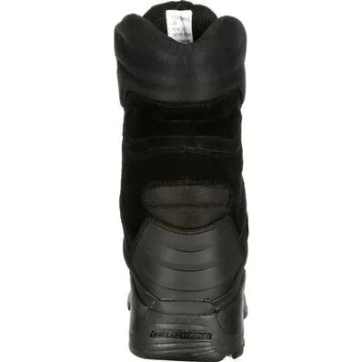 Rocky Blizzard Stalker Men's Waterproof 1200g Insulated Boots Fq0005455 In Black