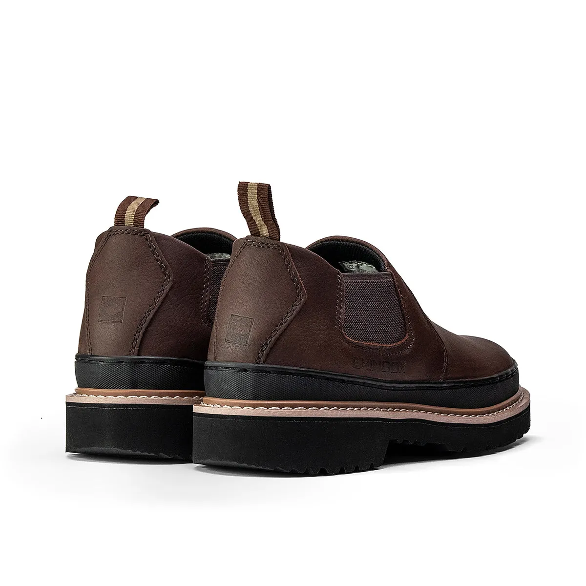 Romeo Men’s Light Duty Boot - Brown