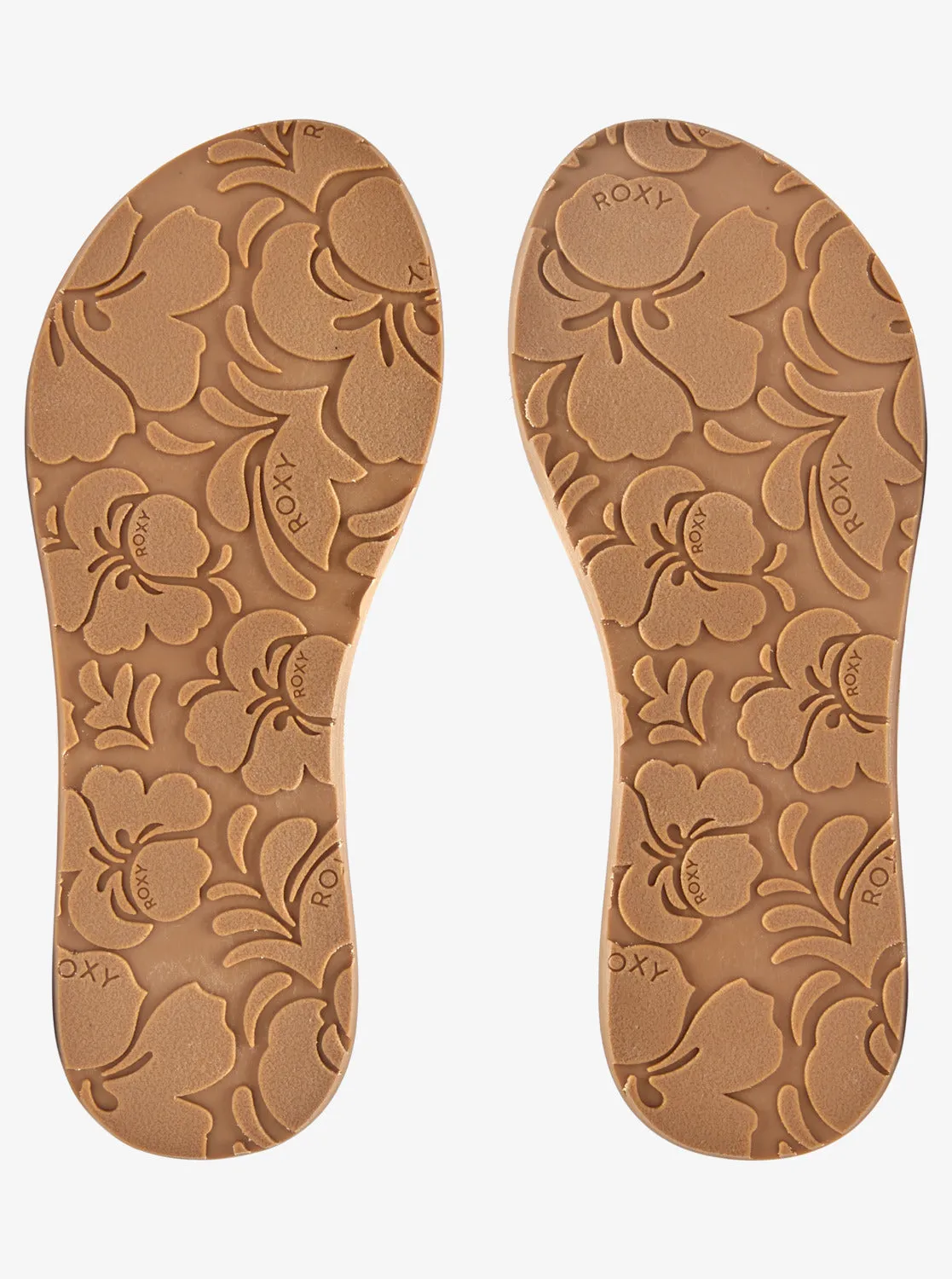 Roxy Porto Raffia Sandal-Multi