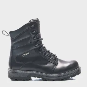 ROYER AGILITY TACTICAL WIDE 5751GT GORTEX R-DRY WATERPROOF MEMBRANE, NYLON, SIDE ZIP SAFETY BOOTS