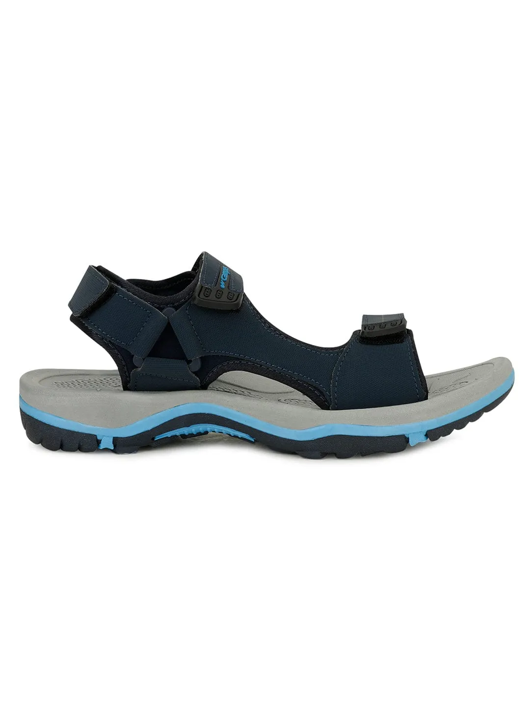 SD-054 Navy Men's Sports Sandal