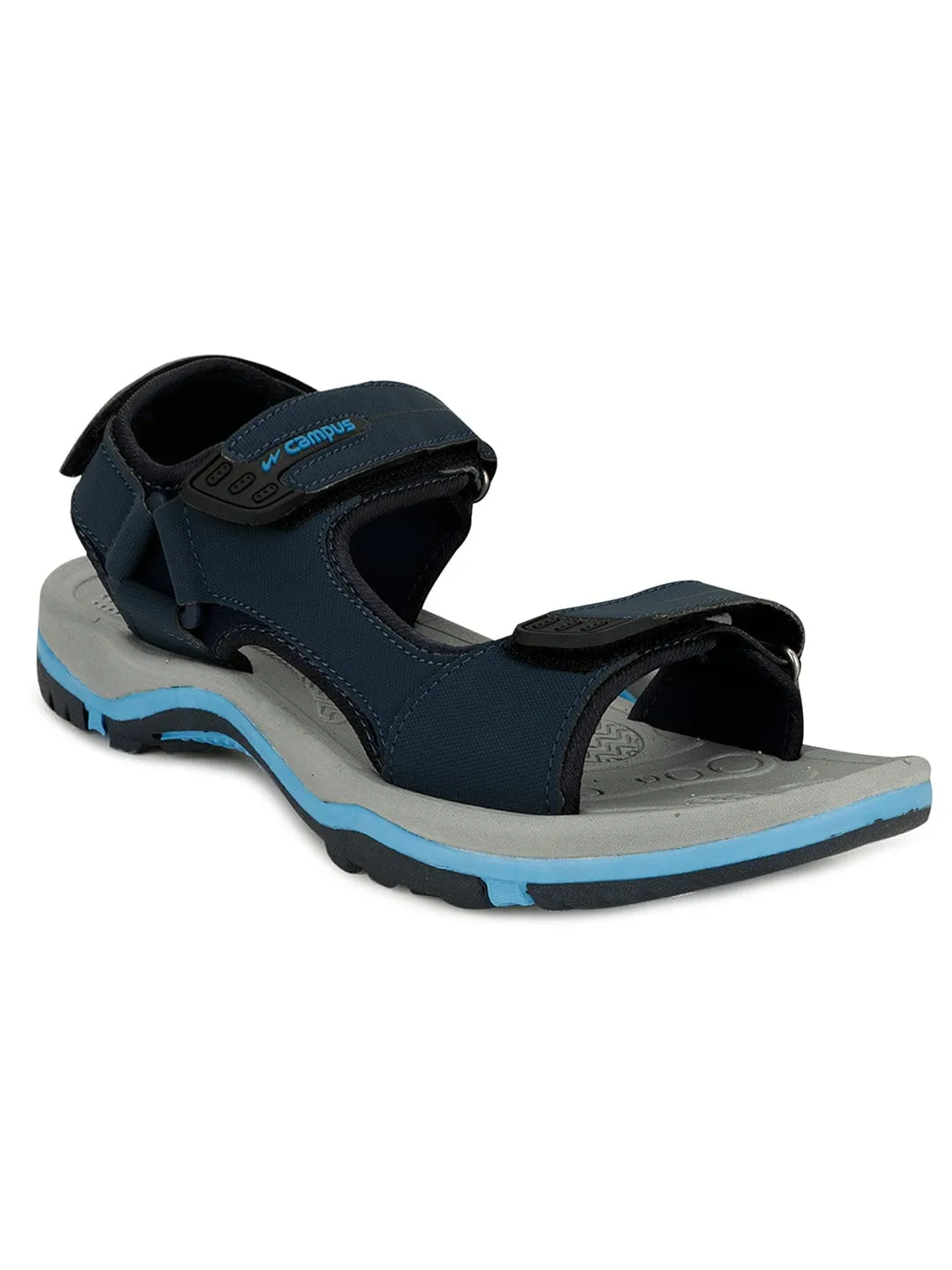 SD-054 Navy Men's Sports Sandal