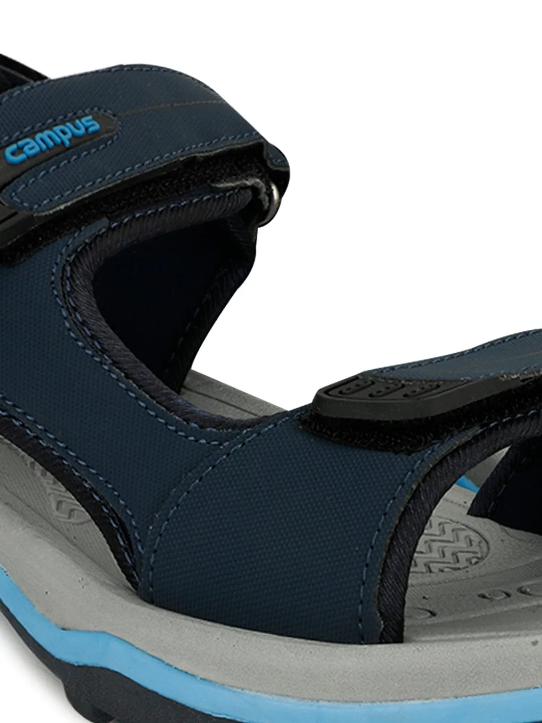 SD-054 Navy Men's Sports Sandal