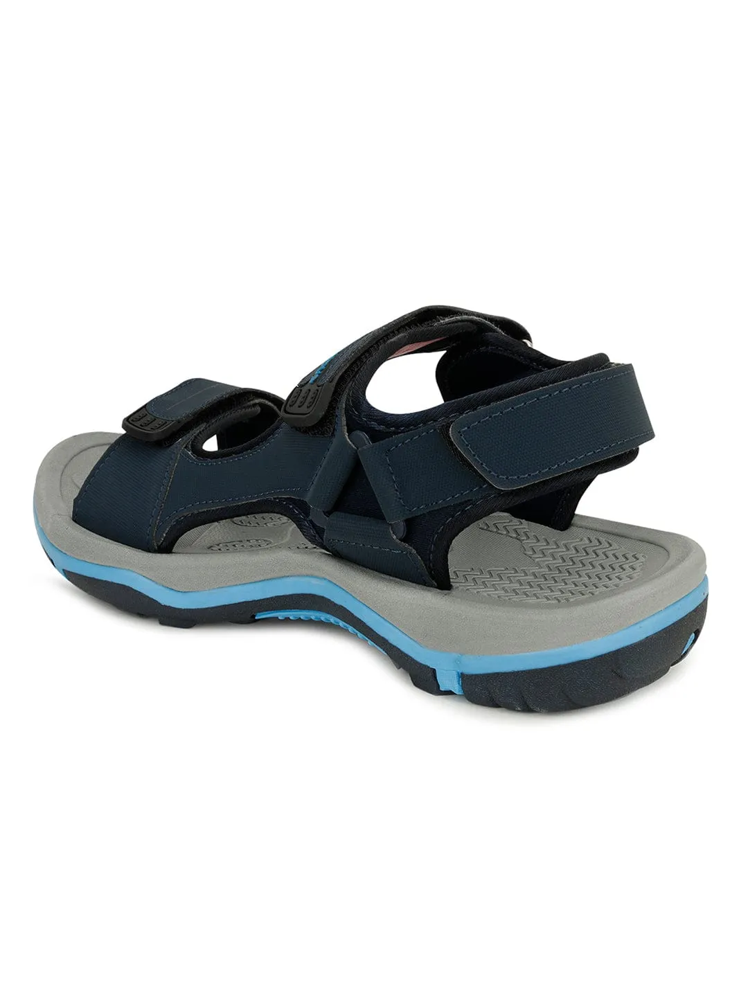 SD-054 Navy Men's Sports Sandal