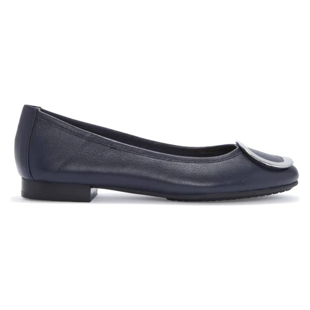 Sena Navy Me Too Flat I-1-112190