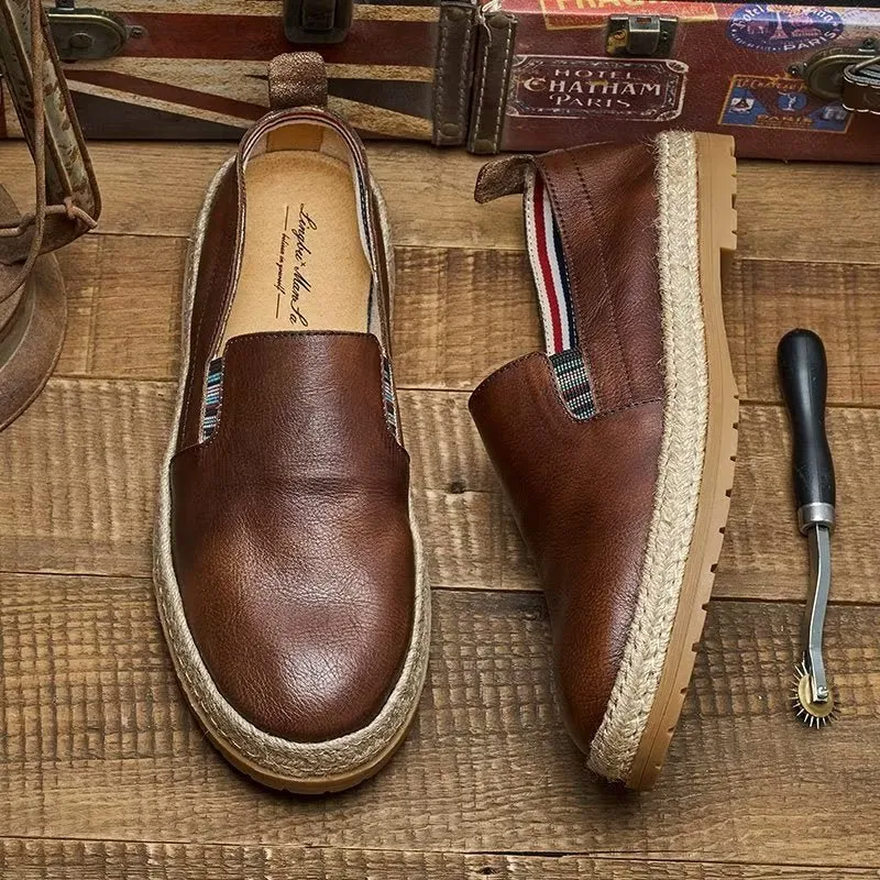 Serpatura Classic Event Loafers