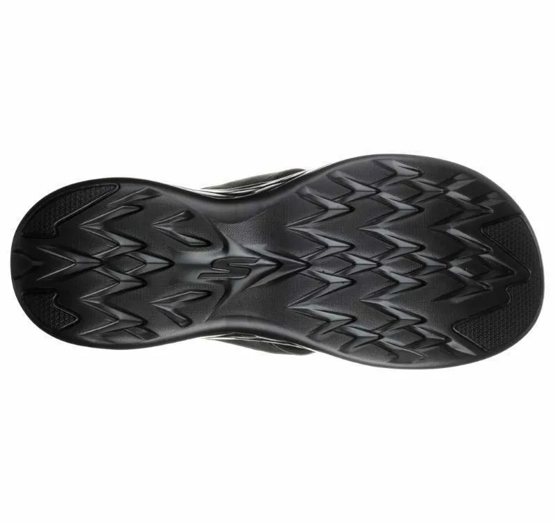 Skechers 'On The Go 600' Seaport - Black/Black
