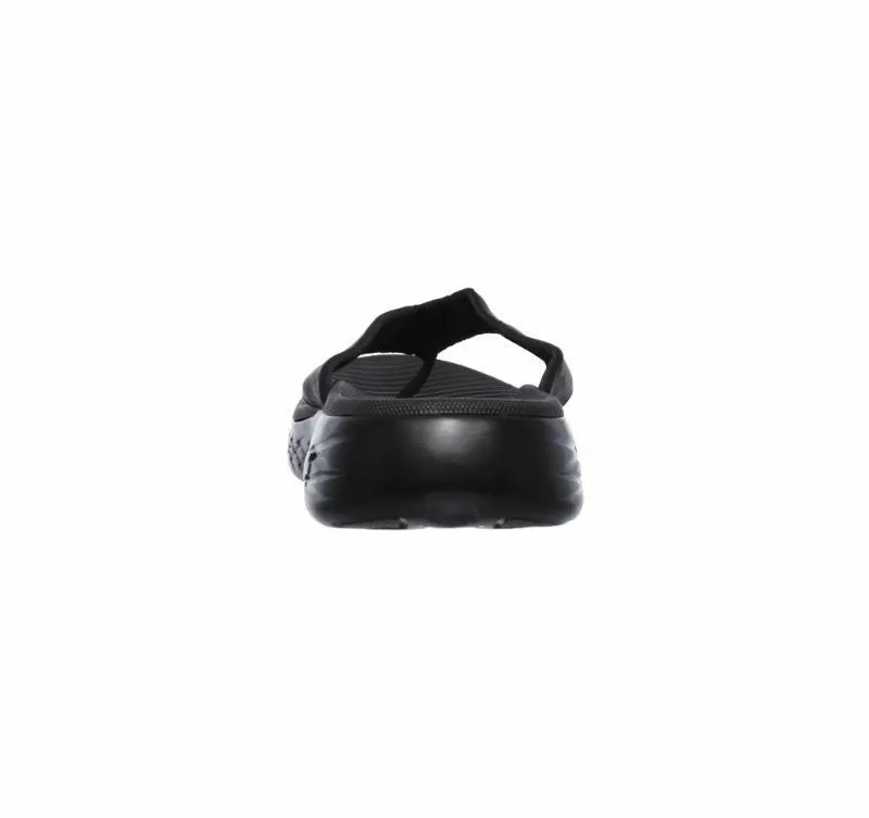 Skechers 'On The Go 600' Seaport - Black/Black