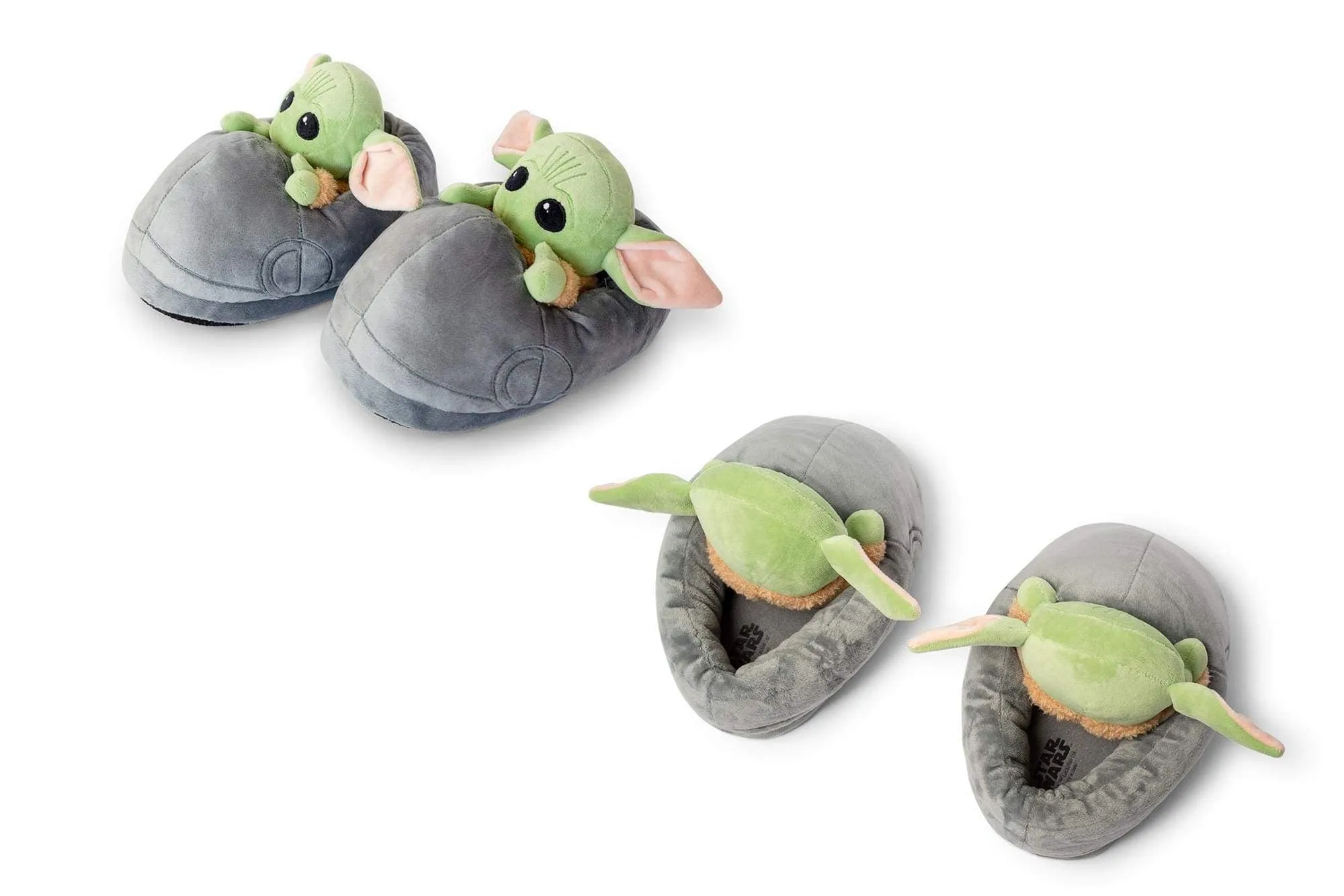 Star Wars: The Mandalorian - Grogu Slippers