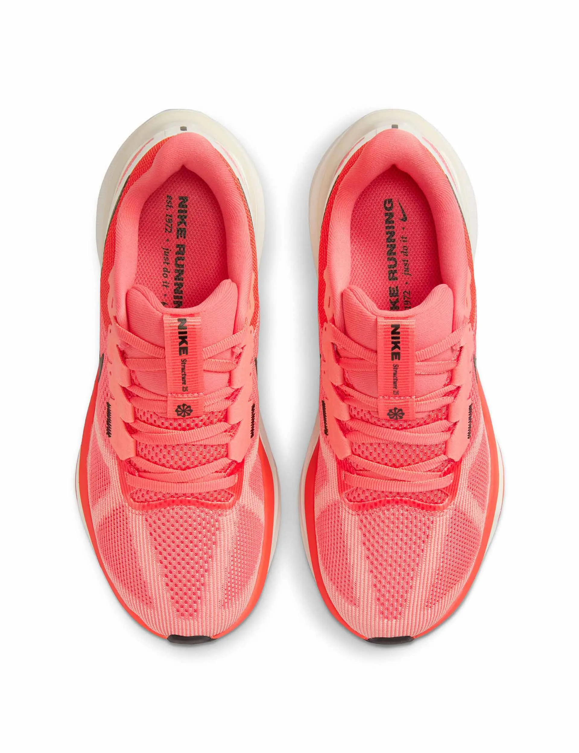 Structure 25 Shoes - Magic Ember/White/Sail/Apricot Agate
