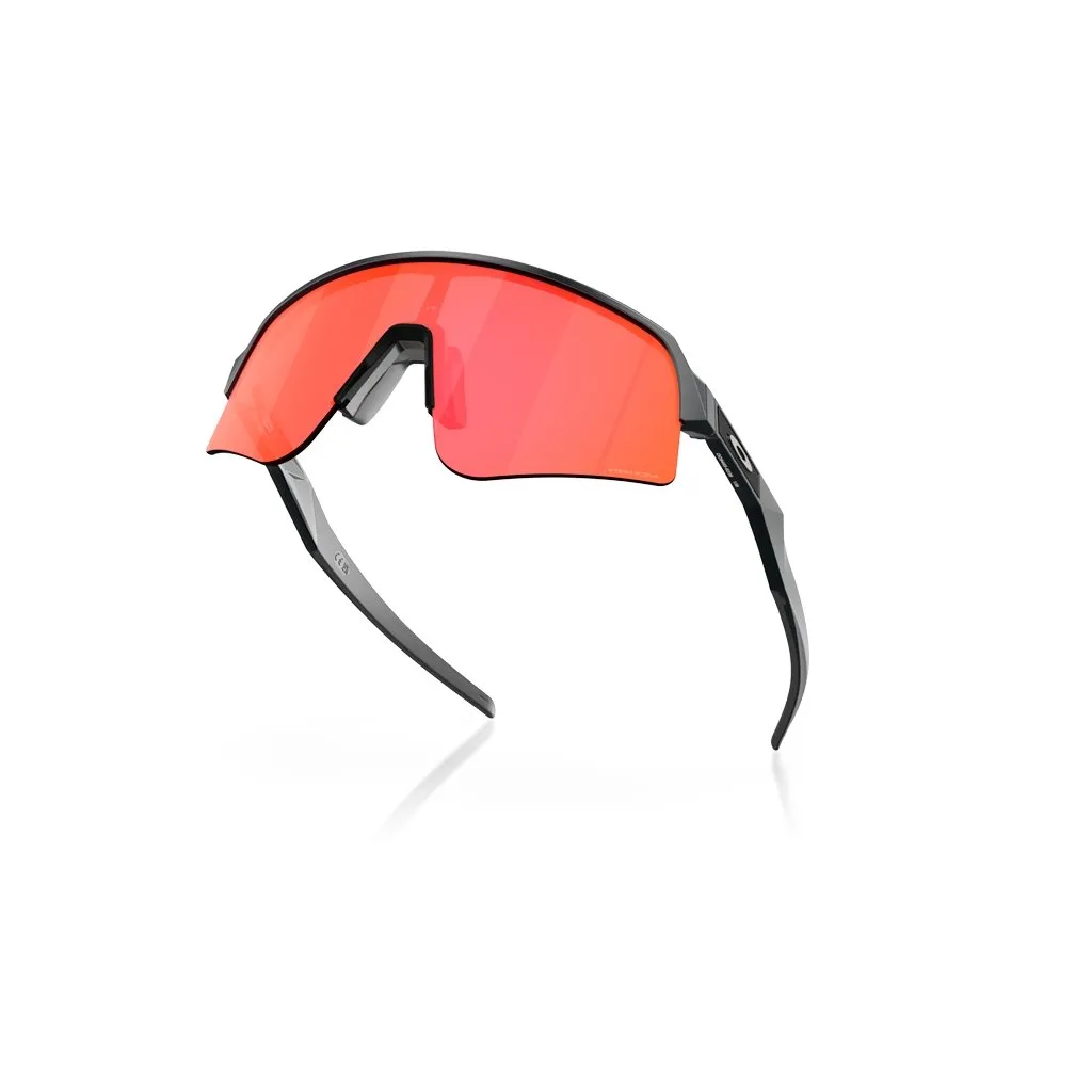 Sunglasses Oakley Sutro Lite Sweep Matte Carbon - Prizm Trail Torch