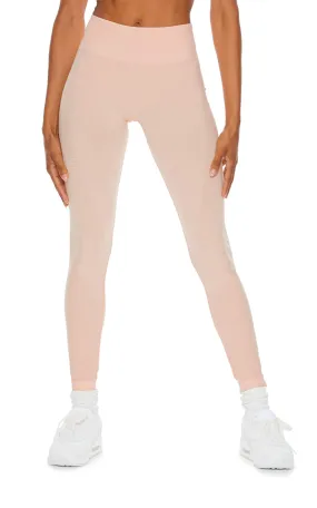 Superhero Girl Seamless Contoured High-Waist Leggings | Breathless