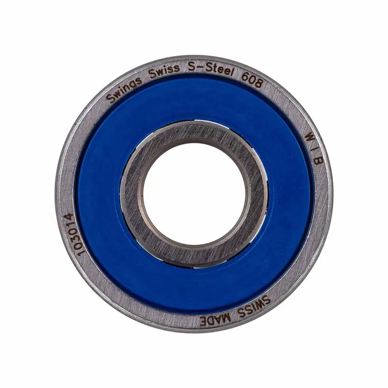 Swings Swiss S-Steel 608 Bearings