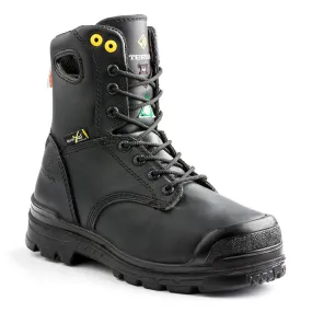Terra Paladin Unisex 8" Composite Toe Boot With Internal Met Guard 2988B