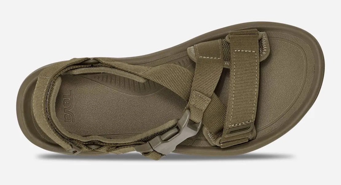 Teva Mens Hurricane Verge Dark Olive