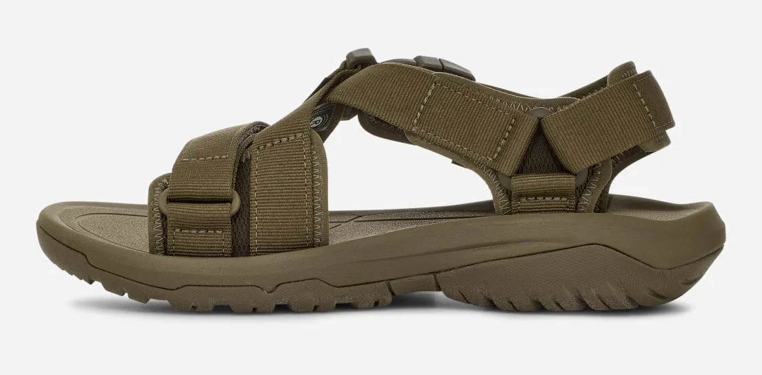 Teva Mens Hurricane Verge Dark Olive