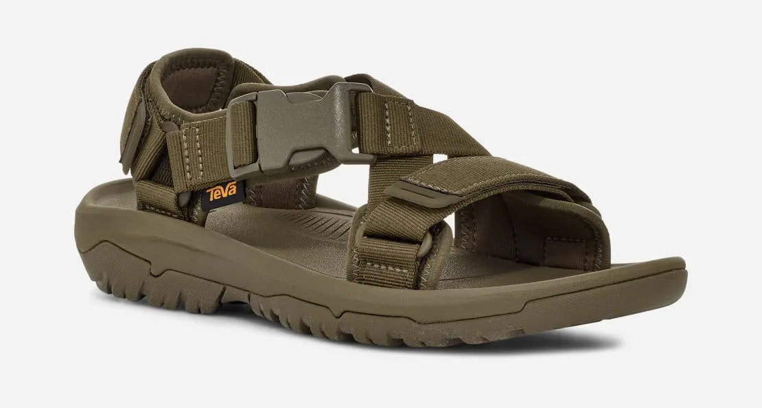 Teva Mens Hurricane Verge Dark Olive