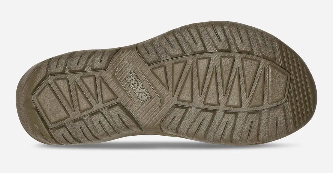 Teva Mens Hurricane Verge Dark Olive