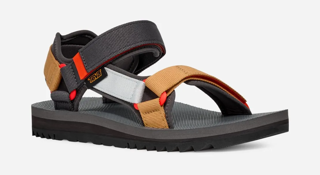 Teva Men's Universal Trail Sandal -Obsidian Multi