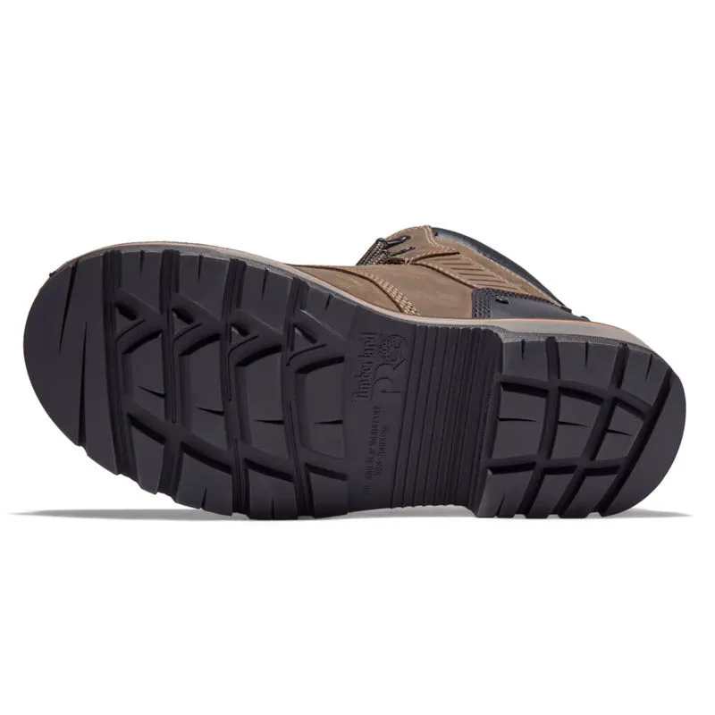 TIMBERLAND PRO BALLAST 6 INCH WORK BOOT COFFEE - MENS