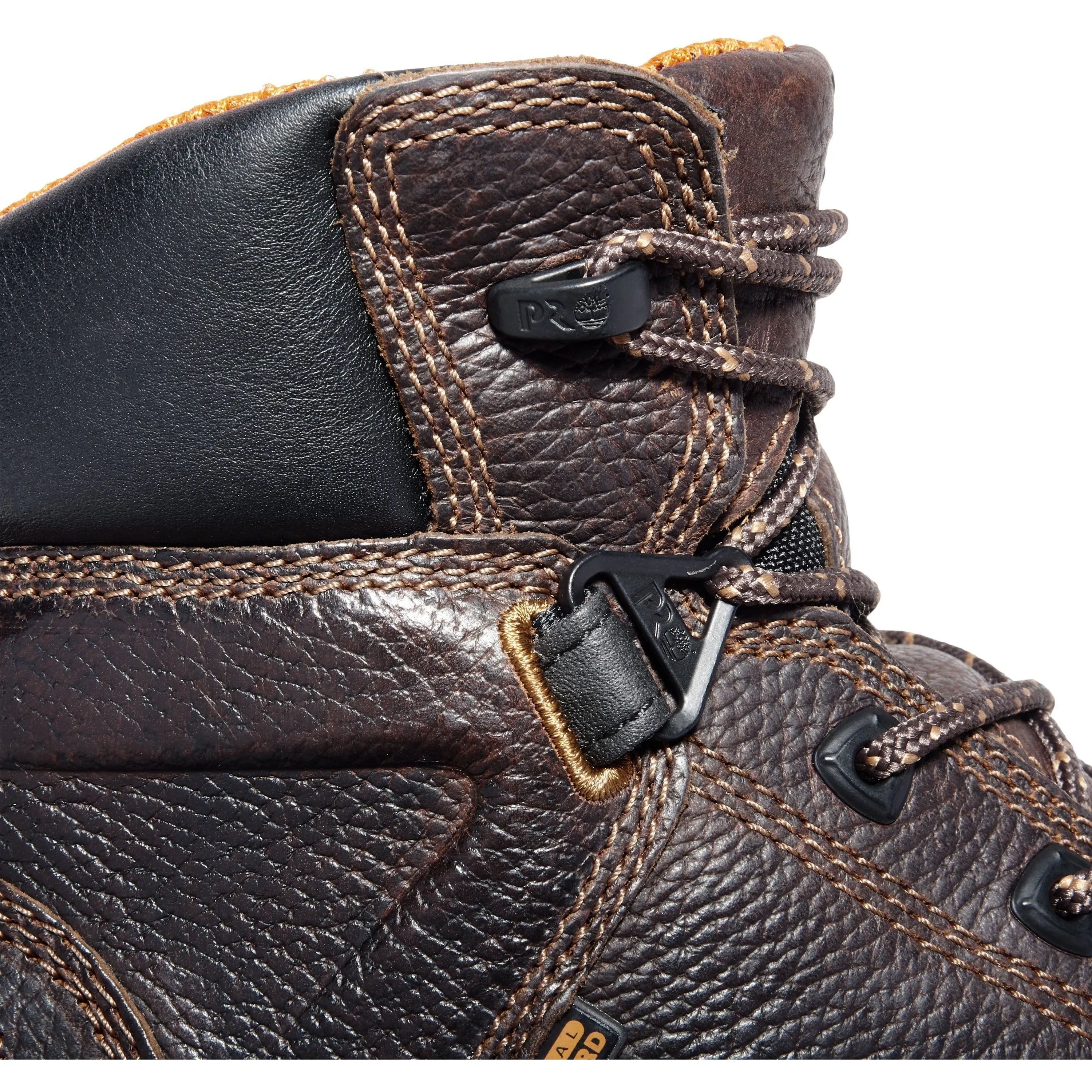 Timberland PRO Men's Helix 6" Metguard Comp Toe Work Boot TB089697214