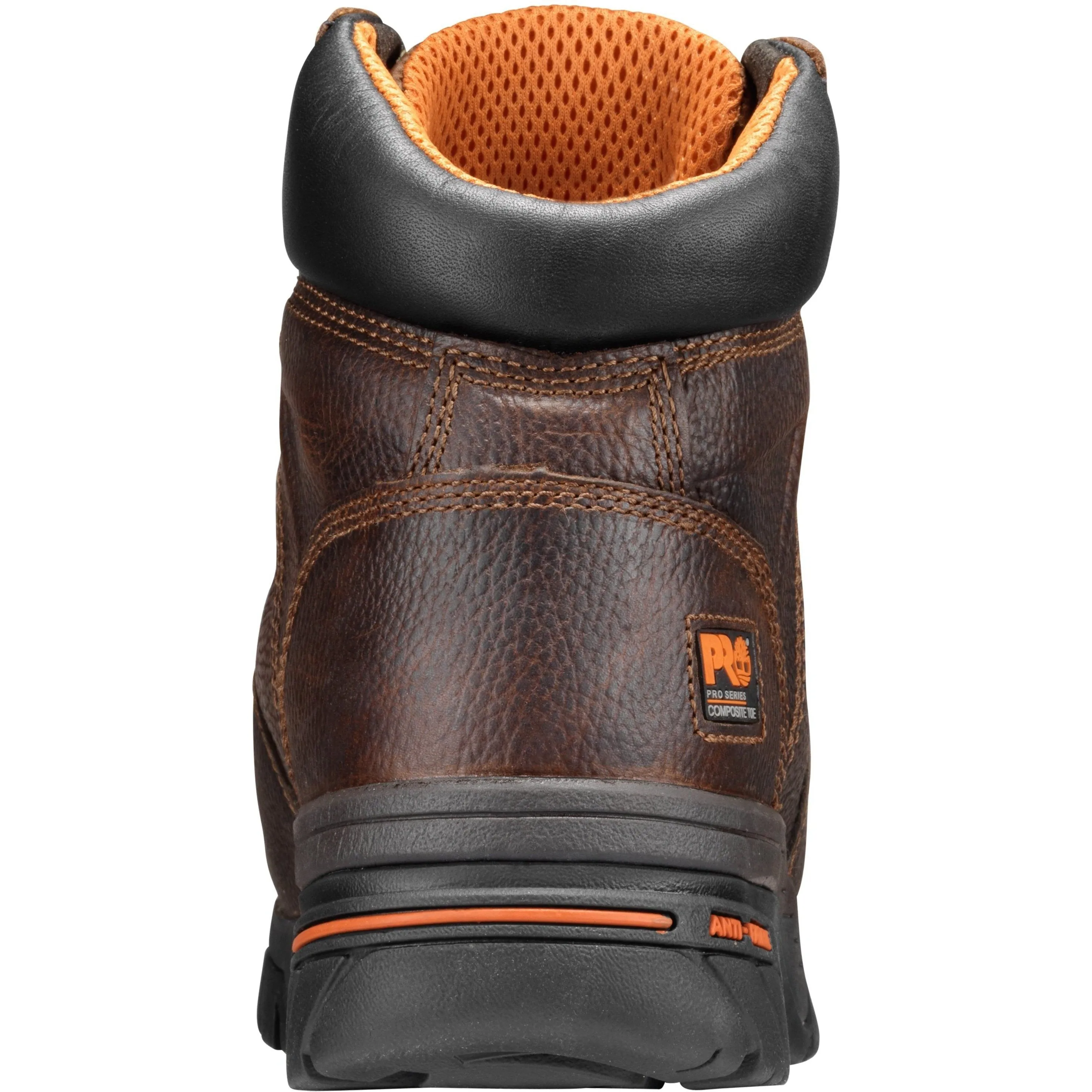 Timberland PRO Men's Helix 6" Metguard Comp Toe Work Boot TB089697214