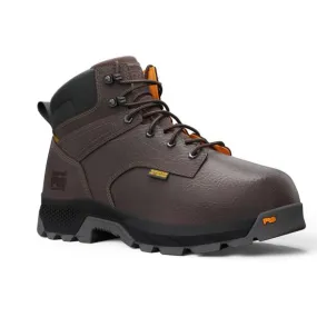 TIMBERLAND PRO TITAN EV 6" WATERPROOF INTERNAL METGUARD COMPOSITE TOE A5ZV7