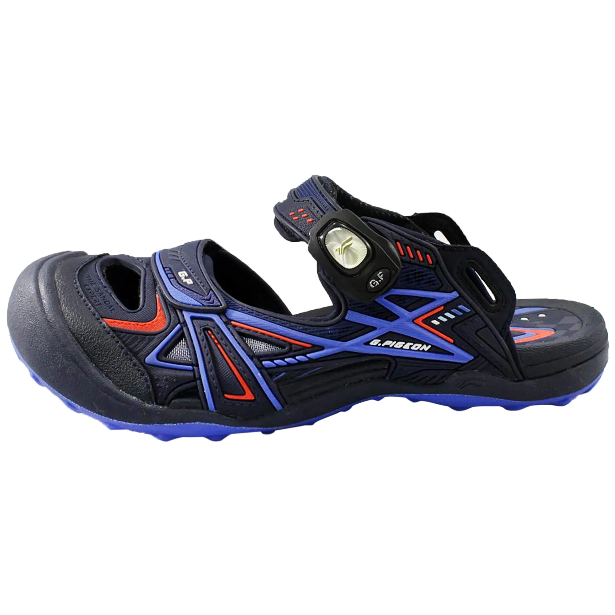 Toe Guard: 1642 Blue