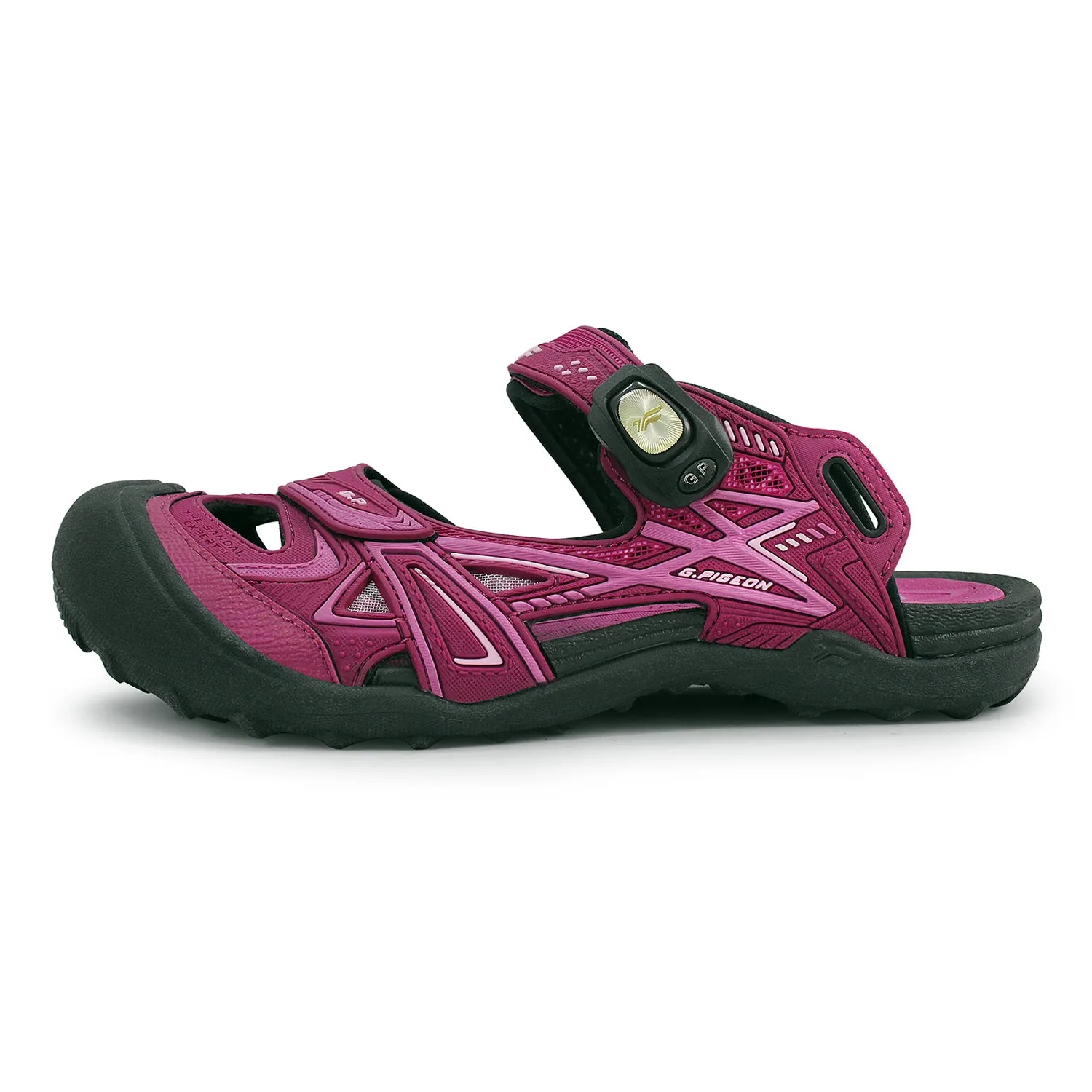 Toe Guard: 3842 Burgundy