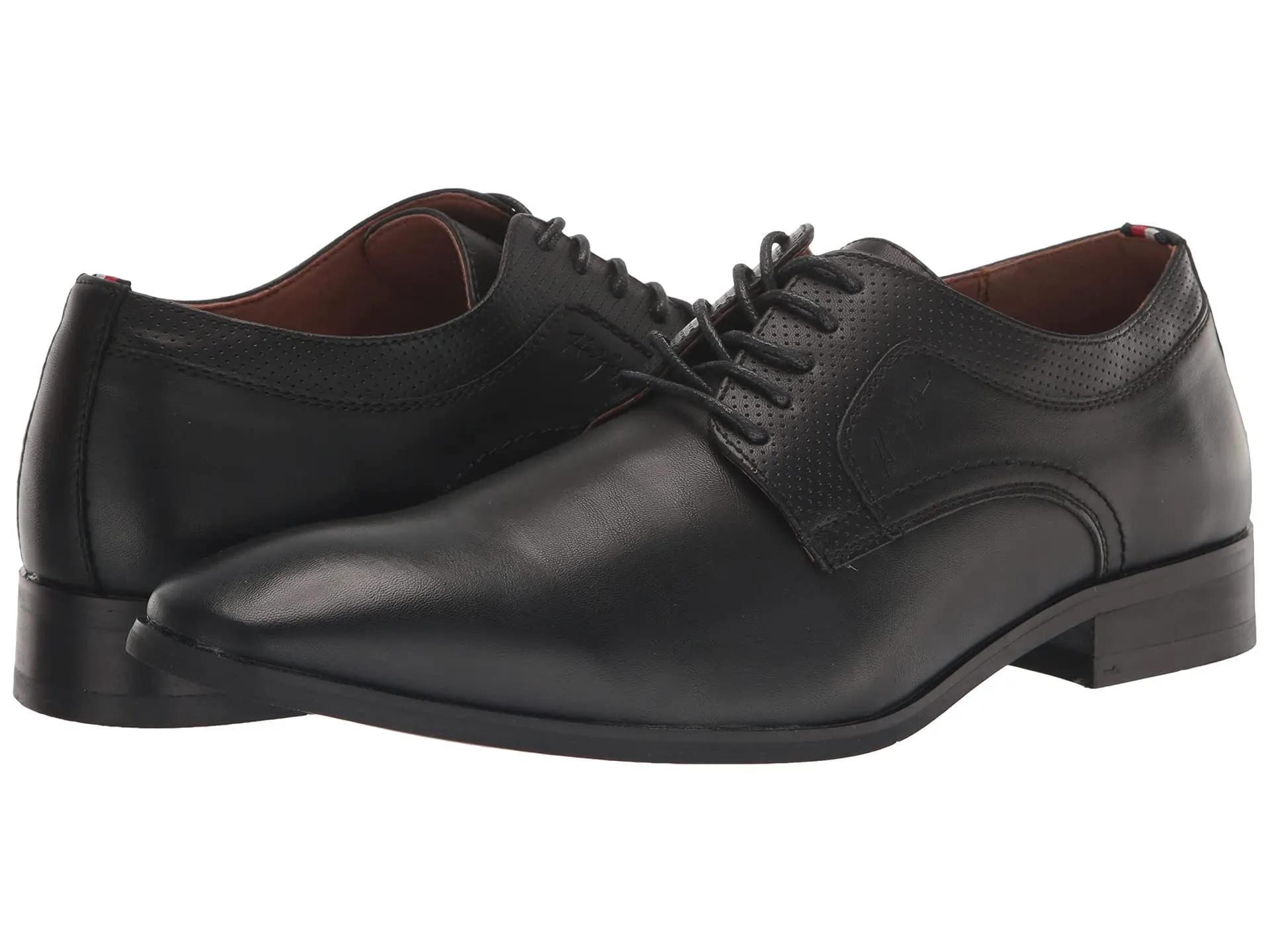 Tommy Hilfiger Soli Black 7 D Men's Shoes
