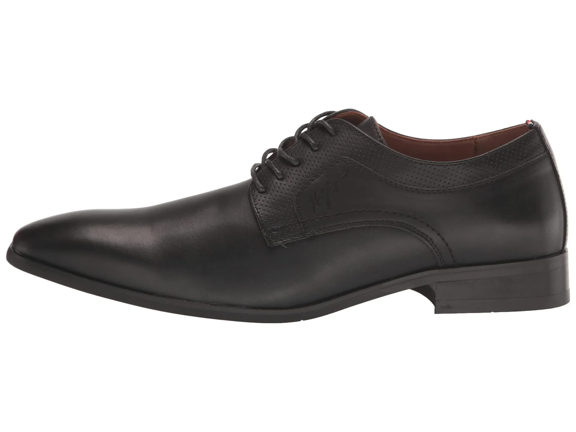 Tommy Hilfiger Soli Black 7 D Men's Shoes