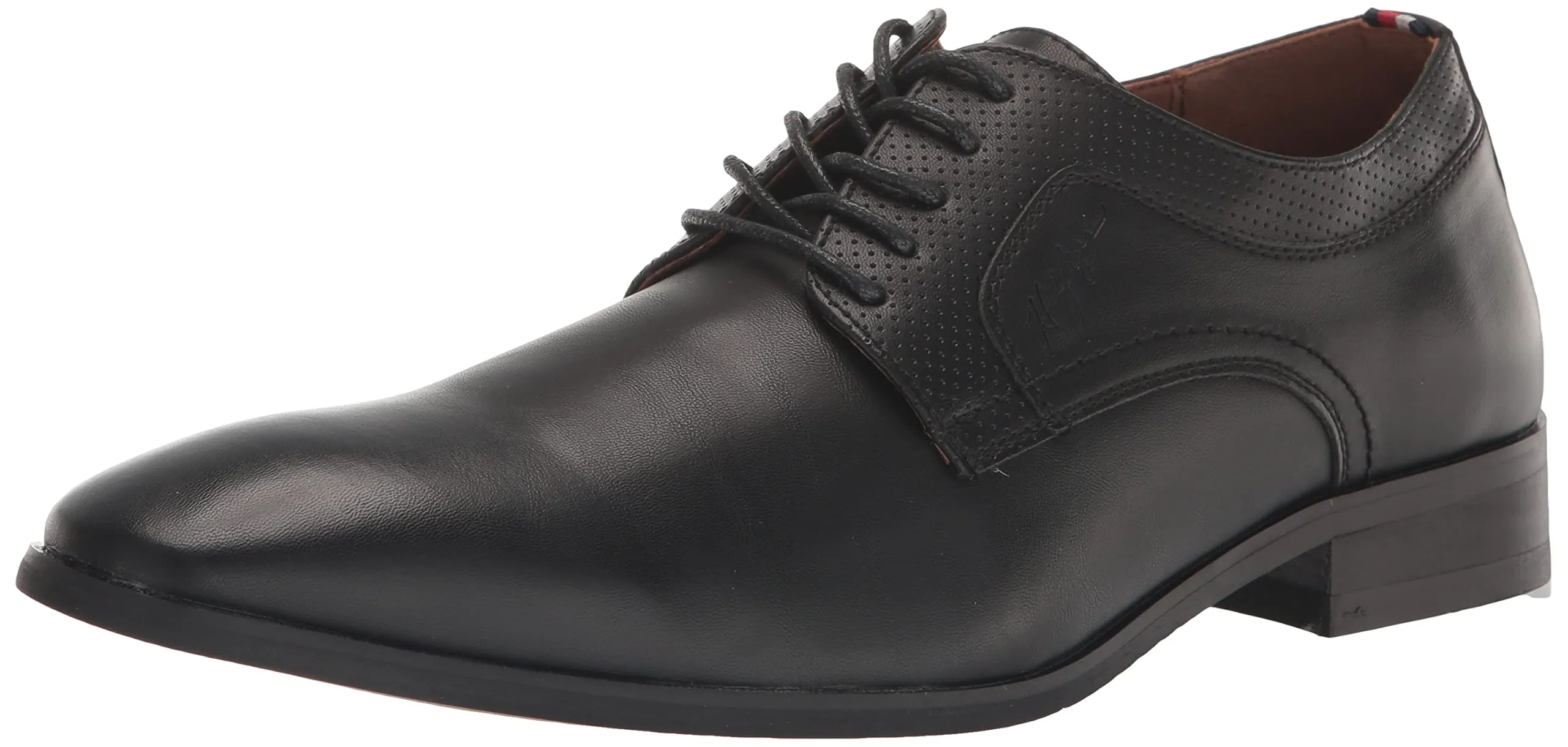 Tommy Hilfiger Soli Black 7 D Men's Shoes