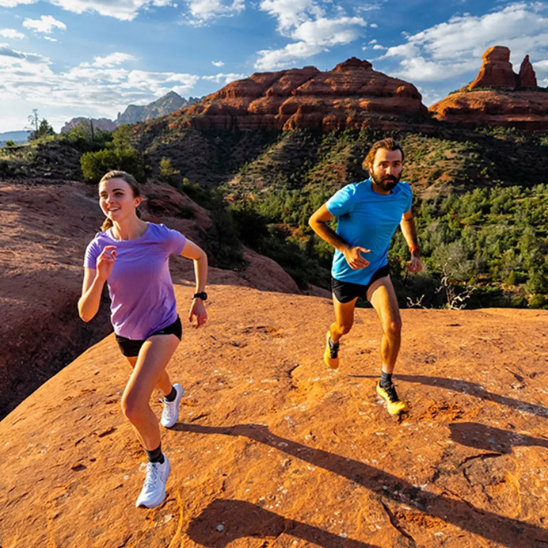 Topo Athletic - MTN Racer 3 - Aqua/Teal - Women's