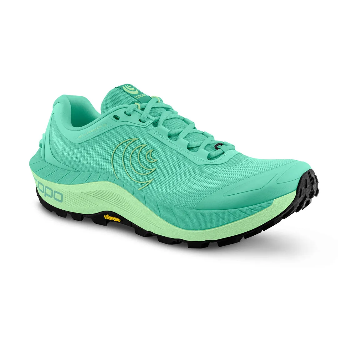 Topo Athletic - MTN Racer 3 - Aqua/Teal - Women's