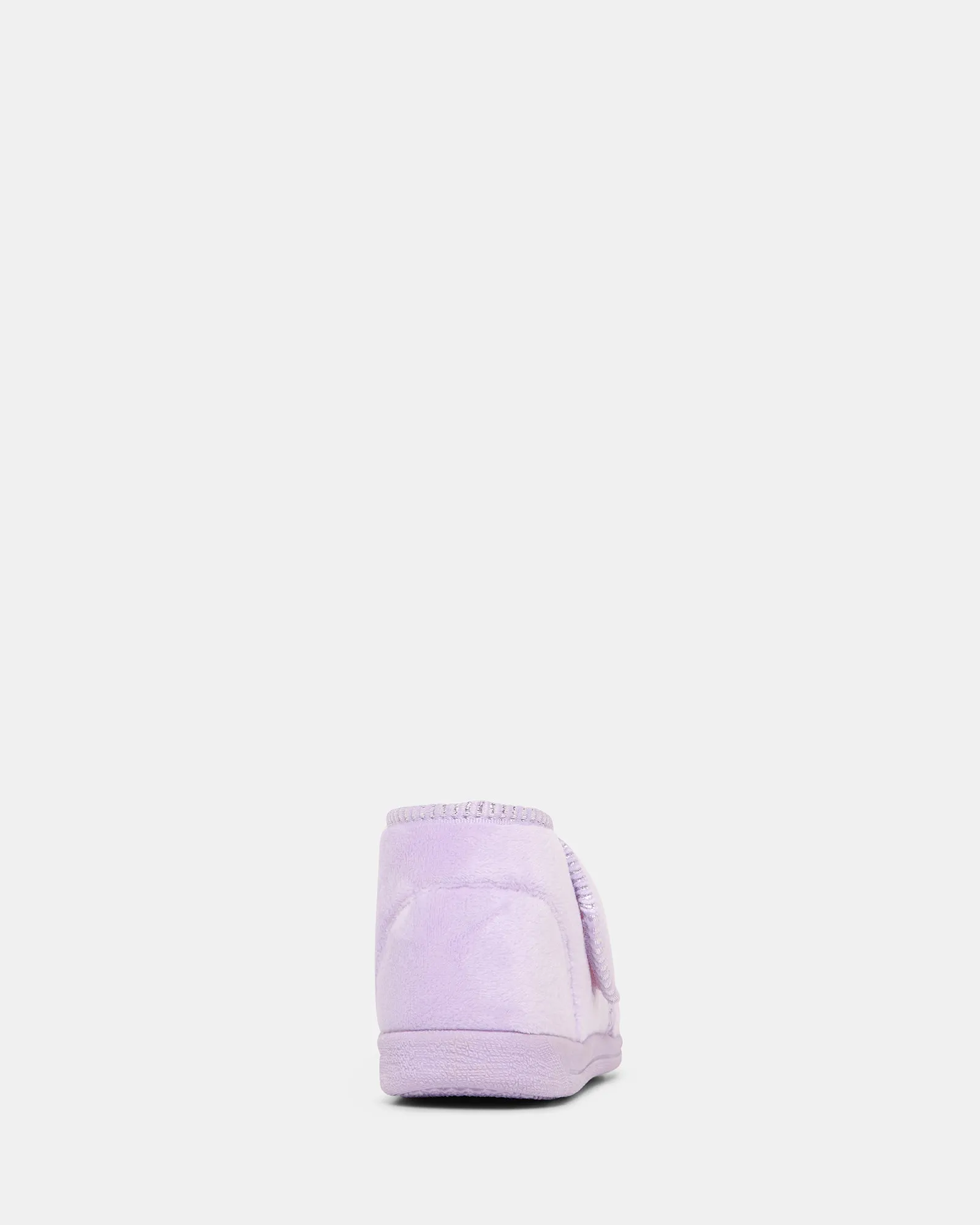 Unicorn Sparkle Slippers Lilac