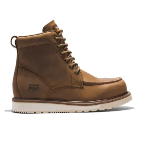 Wedge 6 Inch Electrical Work Boots