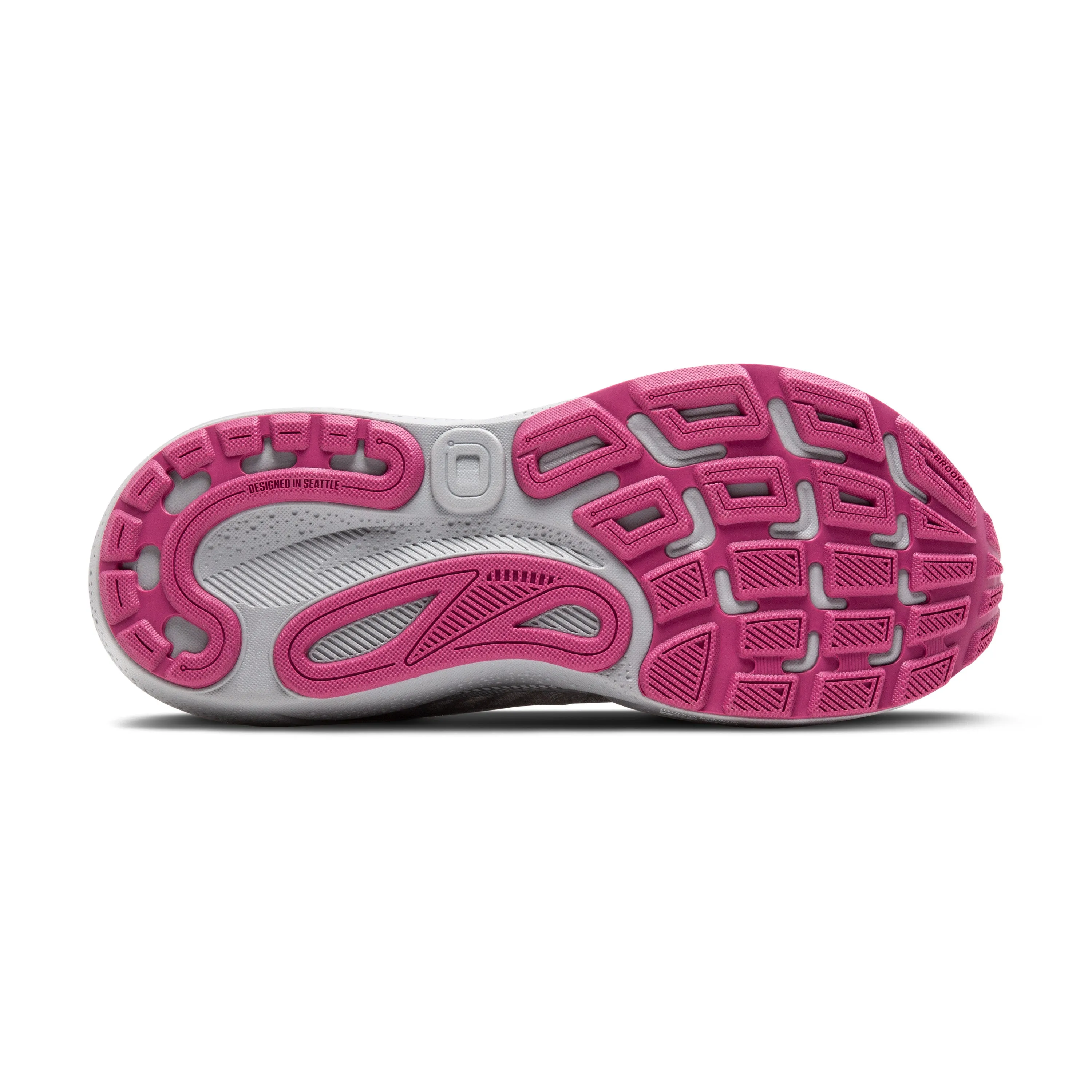 WOMEN'S ADRENALINE GTS 24 - WIDE D - 019 ALLOY/WHITE/ZEPHYR